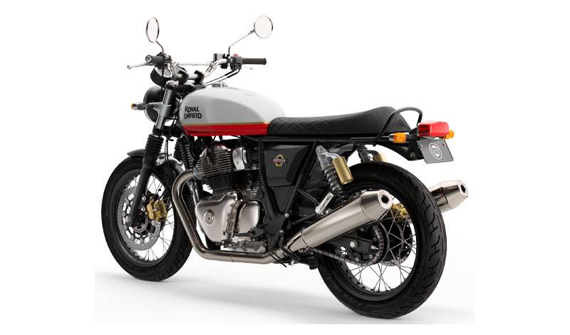 2022 Royal Enfield INT650 in Fort Myers, Florida - Photo 6