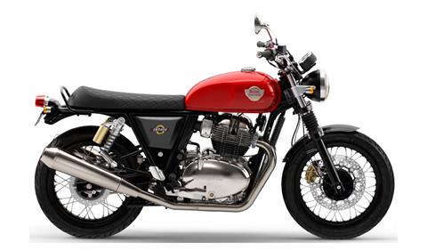 2022 Royal Enfield INT650 in Austin, Texas - Photo 1