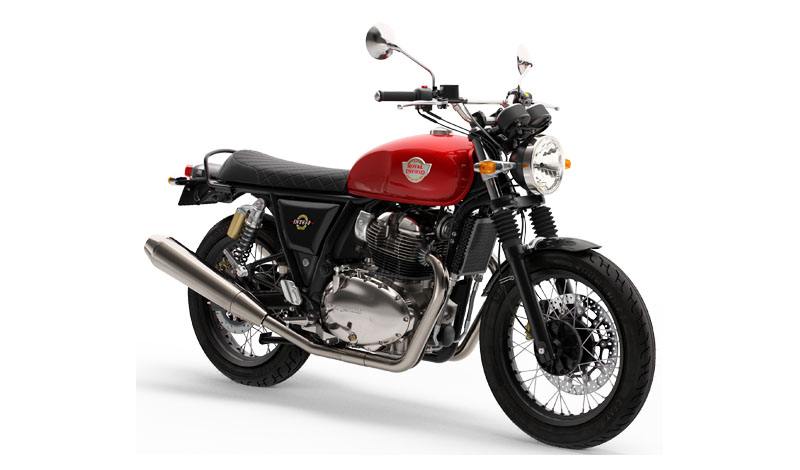 2022 Royal Enfield INT650 in Kent, Connecticut - Photo 3