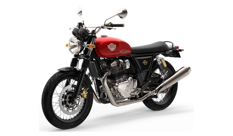 2022 Royal Enfield INT650 in West Allis, Wisconsin - Photo 19