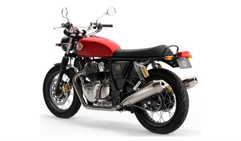 2022 Royal Enfield INT650 in Fort Myers, Florida - Photo 19