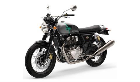 2022 Royal Enfield INT650 in Enfield, Connecticut - Photo 4