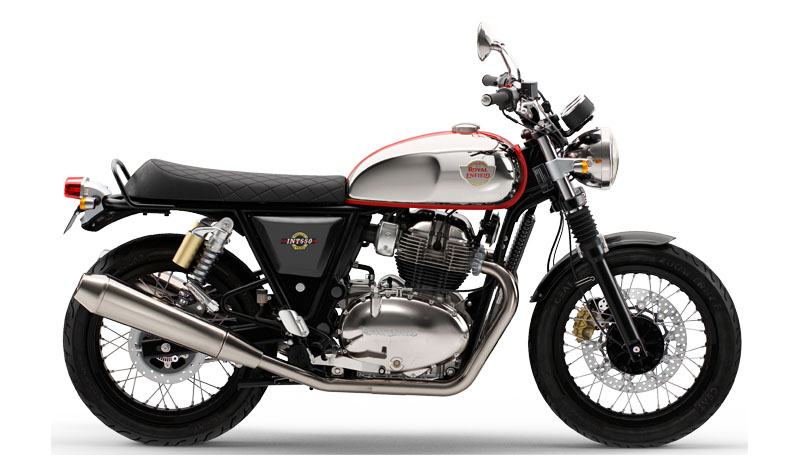 2022 Royal Enfield INT650 in Oakdale, New York - Photo 1