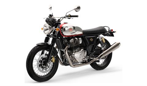 2022 Royal Enfield INT650 in Fort Wayne, Indiana - Photo 6