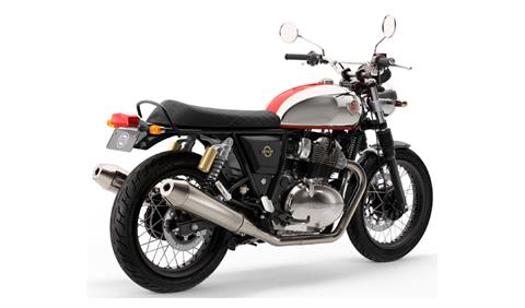 2022 Royal Enfield INT650 in Oakdale, New York - Photo 5