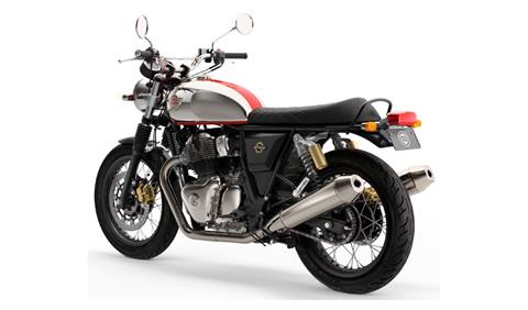 2022 Royal Enfield INT650 in Oakdale, New York - Photo 6