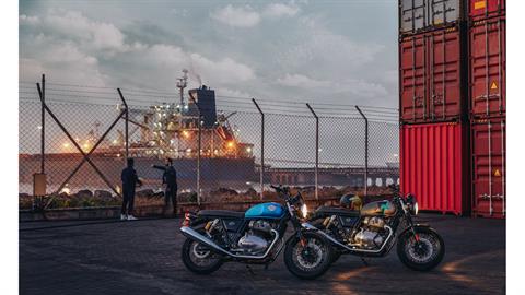 2022 Royal Enfield INT650 in Fort Wayne, Indiana - Photo 13