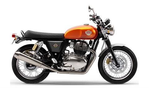 2022 Royal Enfield INT650 in Fort Myers, Florida - Photo 1