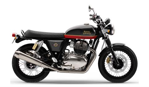 2022 Royal Enfield INT650 in Concord, New Hampshire - Photo 1