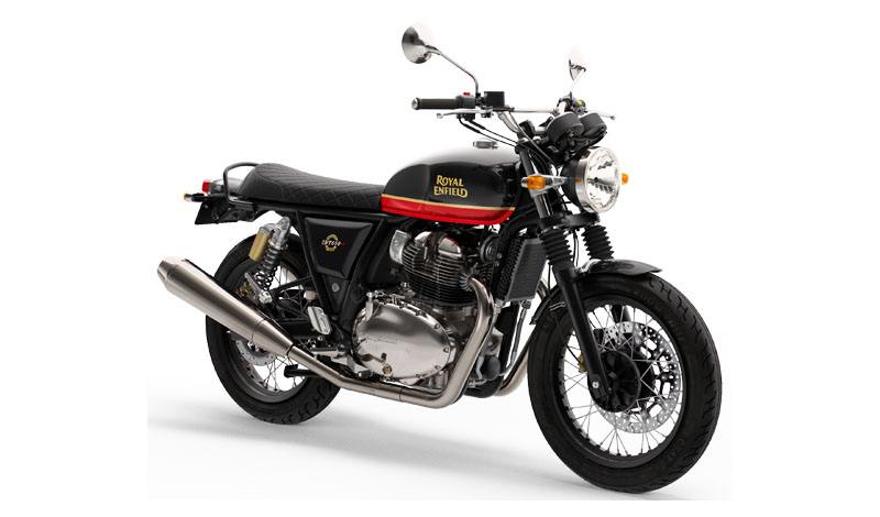 2022 Royal Enfield INT650 in Decatur, Alabama