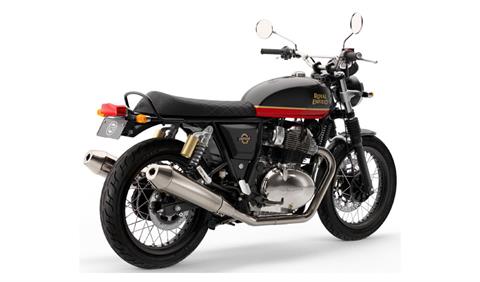 2022 Royal Enfield INT650 in Concord, New Hampshire - Photo 5
