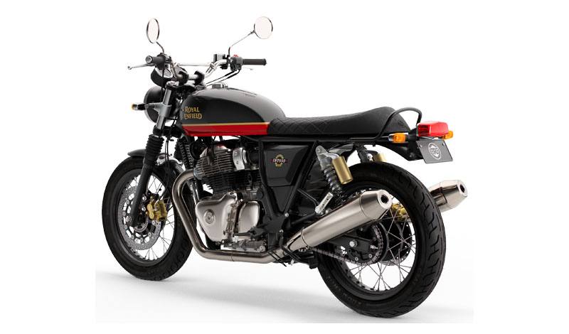 2022 Royal Enfield INT650 in Kent, Connecticut - Photo 6