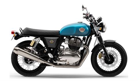 2022 Royal Enfield INT650 in West Allis, Wisconsin - Photo 16