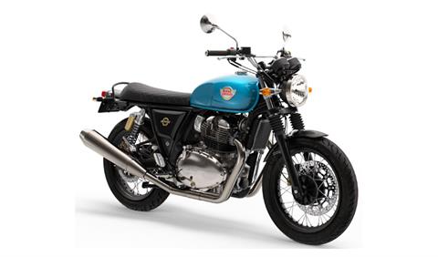 2022 Royal Enfield INT650 in Fort Myers, Florida - Photo 16