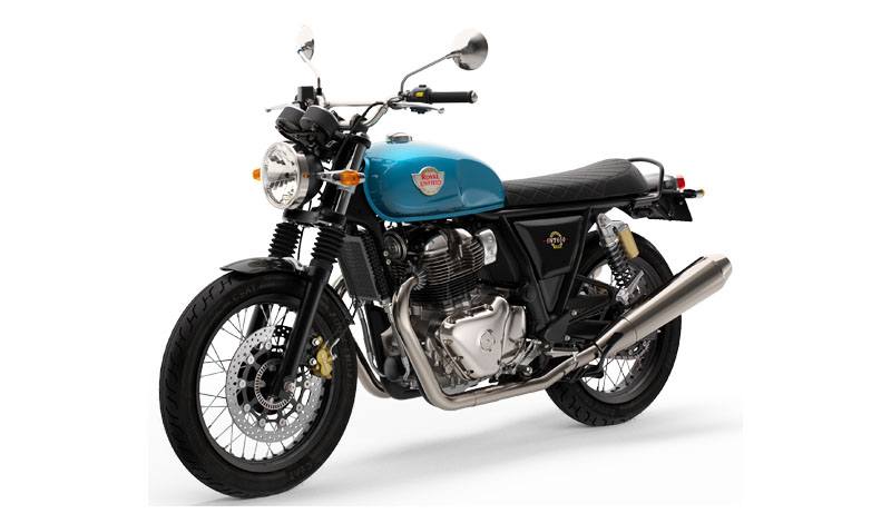 2022 Royal Enfield INT650 in Concord, New Hampshire - Photo 4