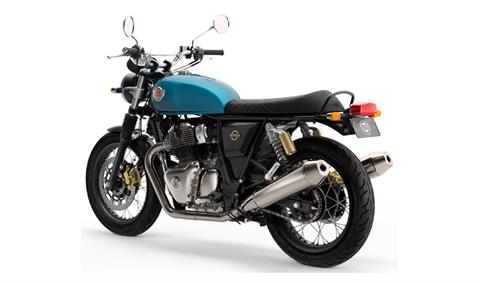 2022 Royal Enfield INT650 in Fort Myers, Florida - Photo 6