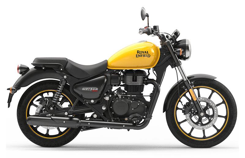 2022 Royal Enfield Meteor 350 in Mahwah, New Jersey - Photo 4