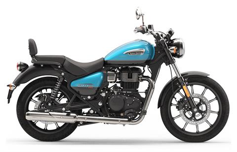 2022 Royal Enfield Meteor 350 in Concord, New Hampshire