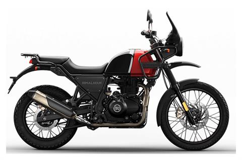 2022 Royal Enfield Himalayan in Louisville, Tennessee
