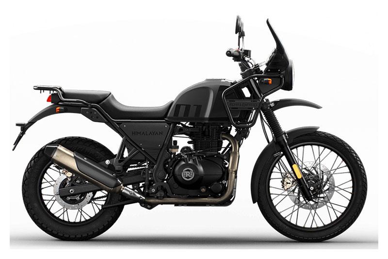 2022 Royal Enfield Himalayan in Fort Myers, Florida - Photo 1