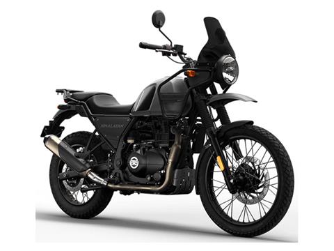 2022 Royal Enfield Himalayan in West Allis, Wisconsin - Photo 16