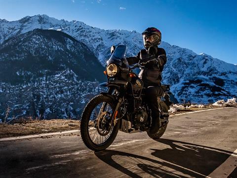 2022 Royal Enfield Himalayan in Louisville, Tennessee - Photo 4