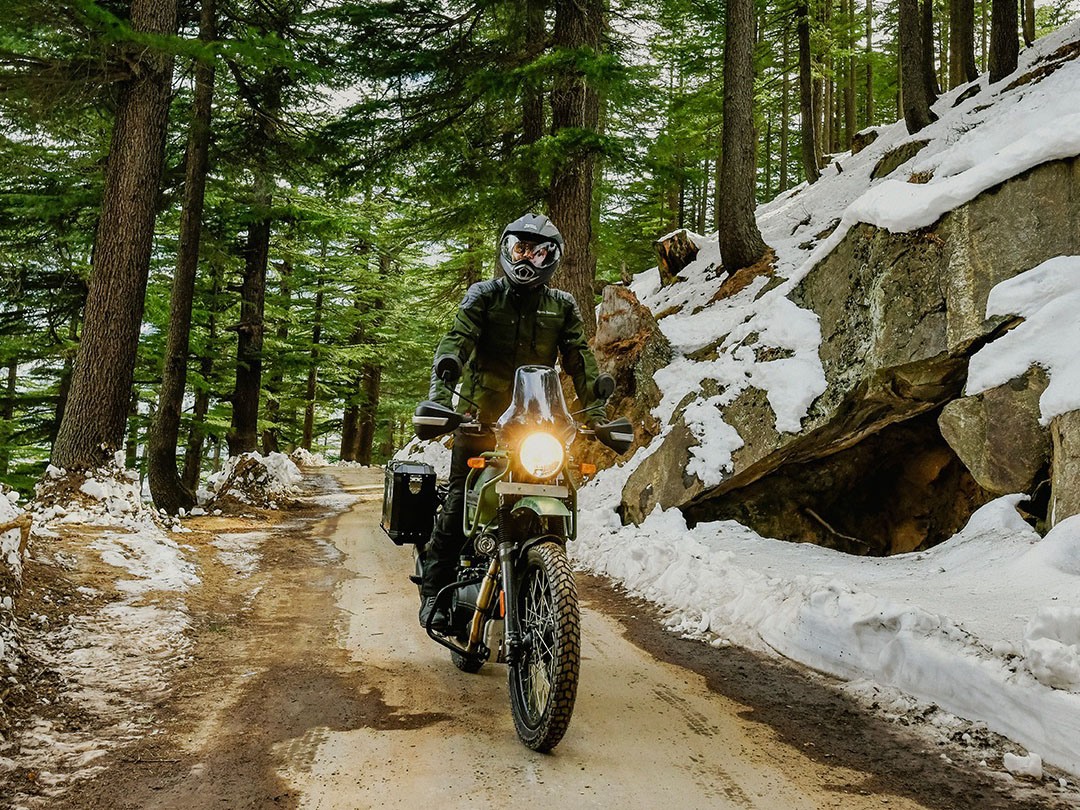2022 Royal Enfield Himalayan in West Allis, Wisconsin - Photo 20