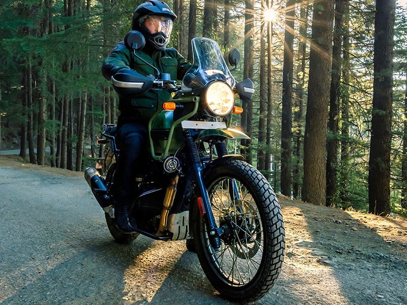 2022 Royal Enfield Himalayan in Enfield, Connecticut - Photo 20