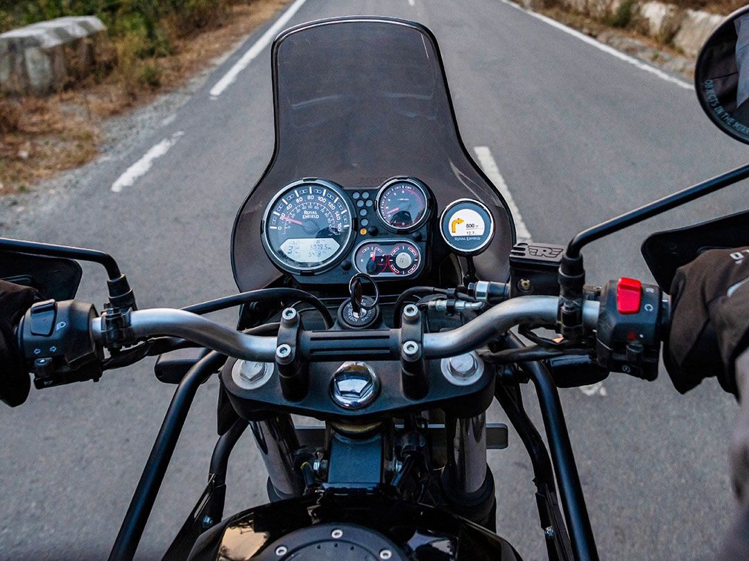 2022 Royal Enfield Himalayan in Enfield, Connecticut - Photo 22