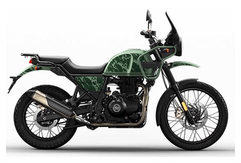 2022 Royal Enfield Himalayan in Concord, New Hampshire
