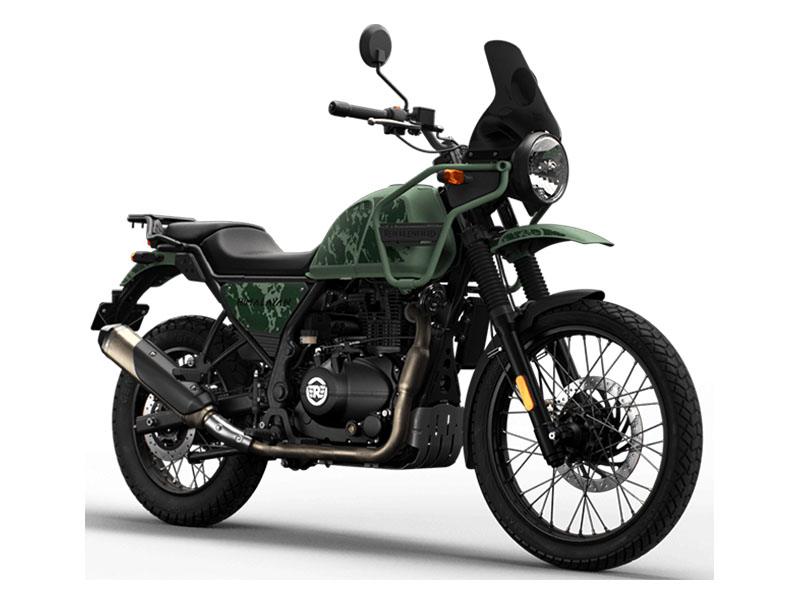 2022 Royal Enfield Himalayan in Fort Myers, Florida
