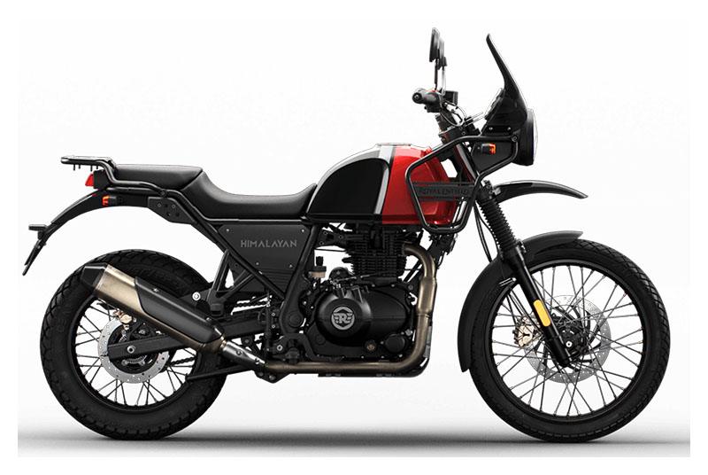 2022 Royal Enfield Himalayan in West Allis, Wisconsin - Photo 13