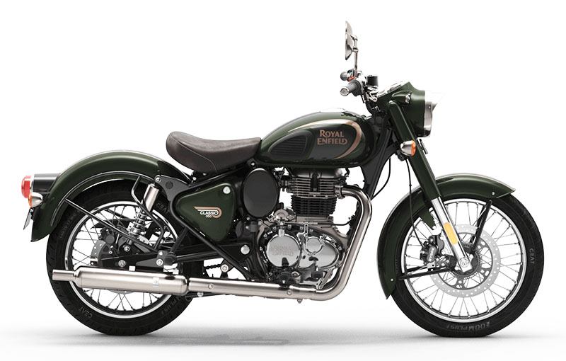 2023 Royal Enfield Classic 350 in Fort Wayne, Indiana - Photo 1