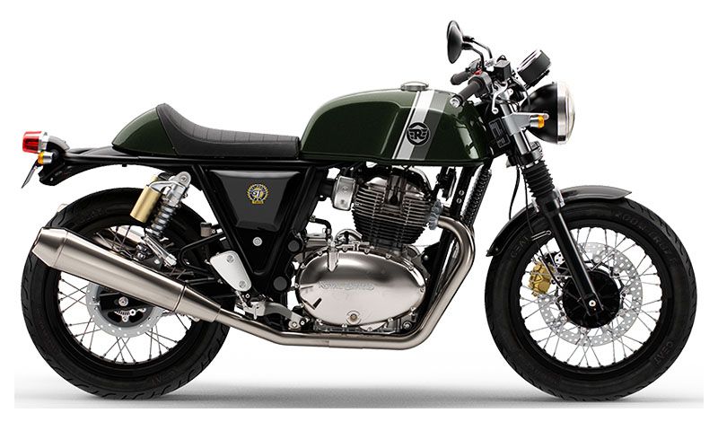 2023 Royal Enfield Continental GT 650 in Fort Myers, Florida - Photo 1