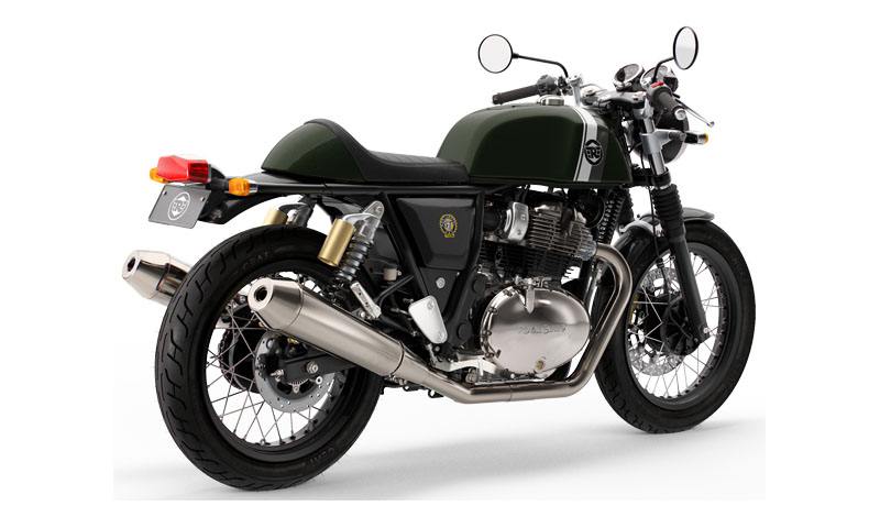 2023 Royal Enfield Continental GT 650 in Fort Myers, Florida - Photo 5