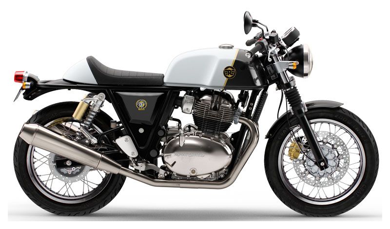 2023 Royal Enfield Continental GT 650 in Indianapolis, Indiana - Photo 1
