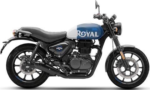 2023 Royal Enfield Hunter 350 in Fort Myers, Florida