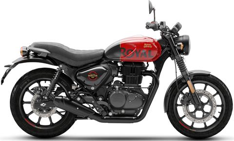 2023 Royal Enfield Hunter 350 in Fremont, California - Photo 1