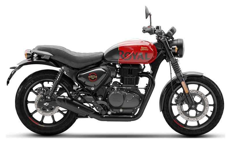 2023 Royal Enfield Hunter 350 in Kent, Connecticut - Photo 1
