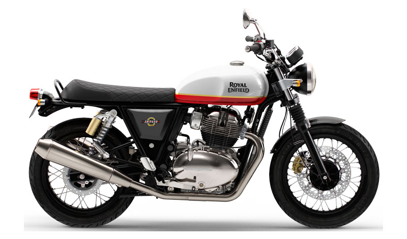 2023 Royal Enfield INT650 in Fort Myers, Florida - Photo 1