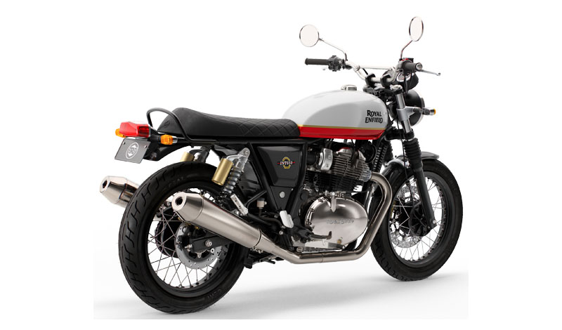 2023 Royal Enfield INT650 in Fort Myers, Florida - Photo 5