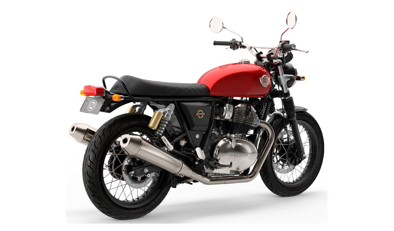 2023 Royal Enfield INT650 in Concord, New Hampshire - Photo 5