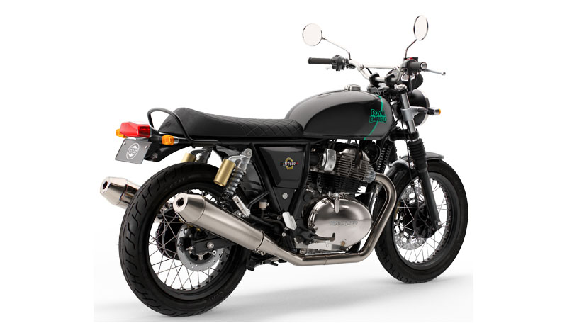 2023 Royal Enfield INT650 in Kent, Connecticut - Photo 6