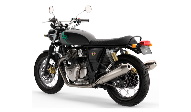 2023 Royal Enfield INT650 in Fort Myers, Florida - Photo 6