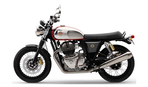 2023 Royal Enfield INT650 in Oakdale, New York - Photo 2