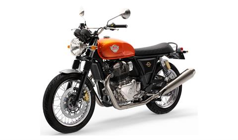2023 Royal Enfield INT650 in Oakdale, New York - Photo 4