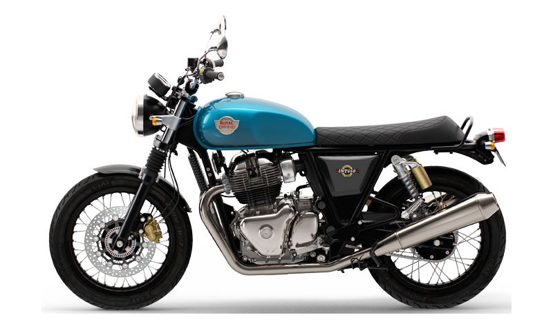 2023 Royal Enfield INT650 in Oakdale, New York - Photo 2