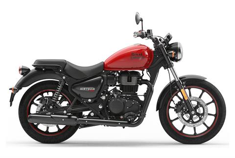 2023 Royal Enfield Meteor 350 in Kent, Connecticut