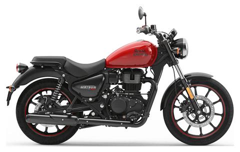 2023 Royal Enfield Meteor 350 in Moline, Illinois