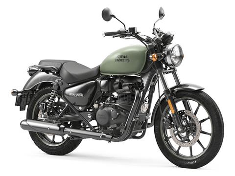2023 Royal Enfield Meteor 350 in Concord, New Hampshire - Photo 3